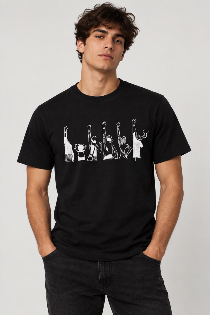 T-Shirt Saluto a Bibi One Piece - photo 2