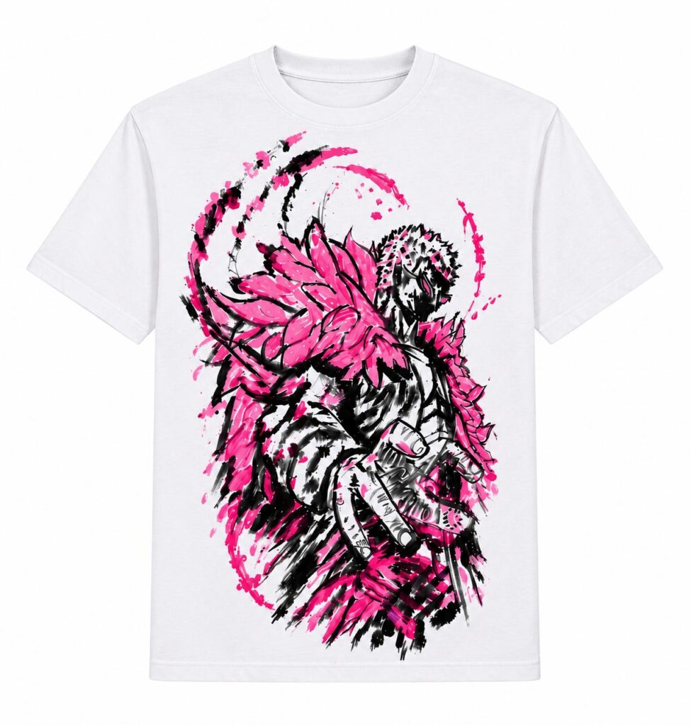 T-Shirt Do Flamingo One Piece - photo 2
