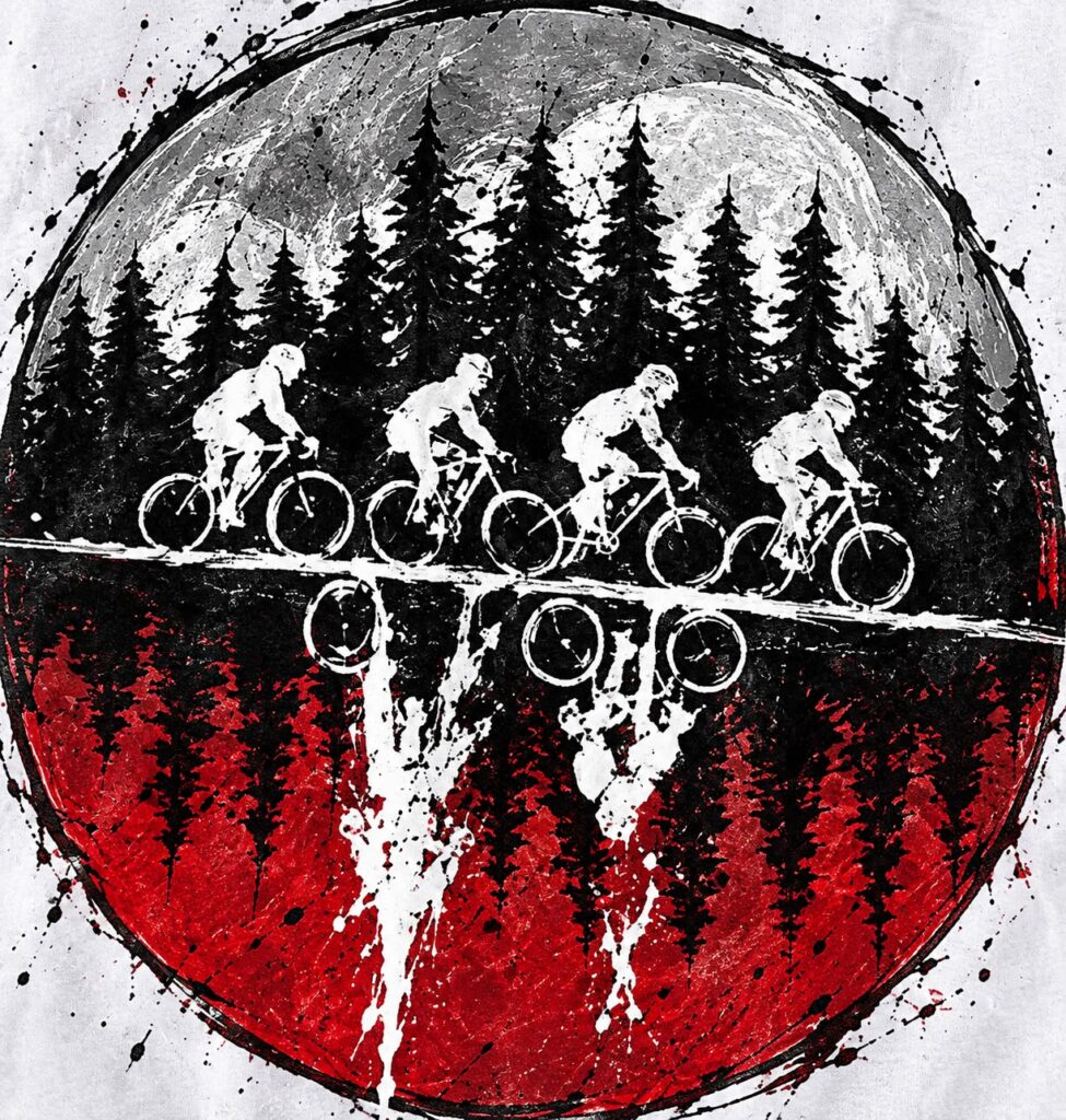 T-Shirt Stranger Things