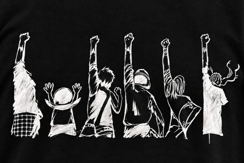 T-Shirt Saluto a Bibi One Piece